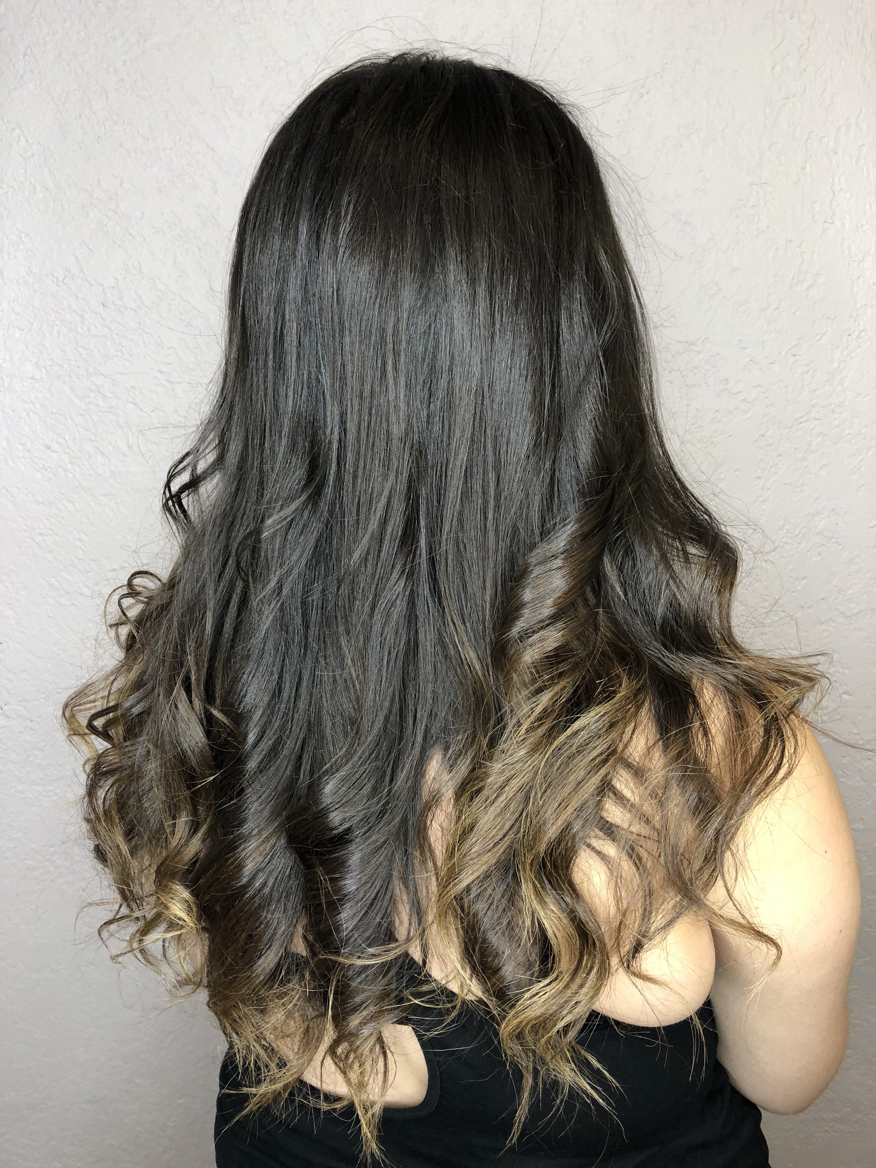 Hair Extensions Paragon Pretty